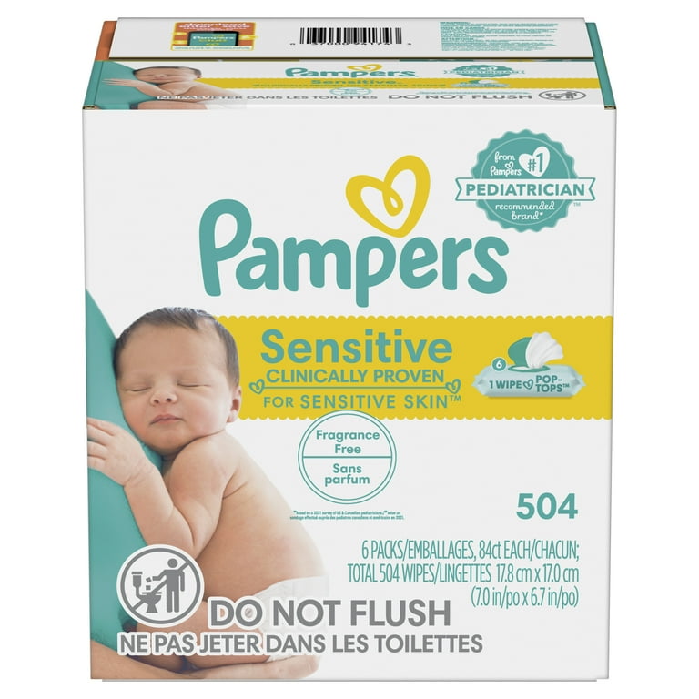 pieluchy pampers premium care 3 midi 120szt