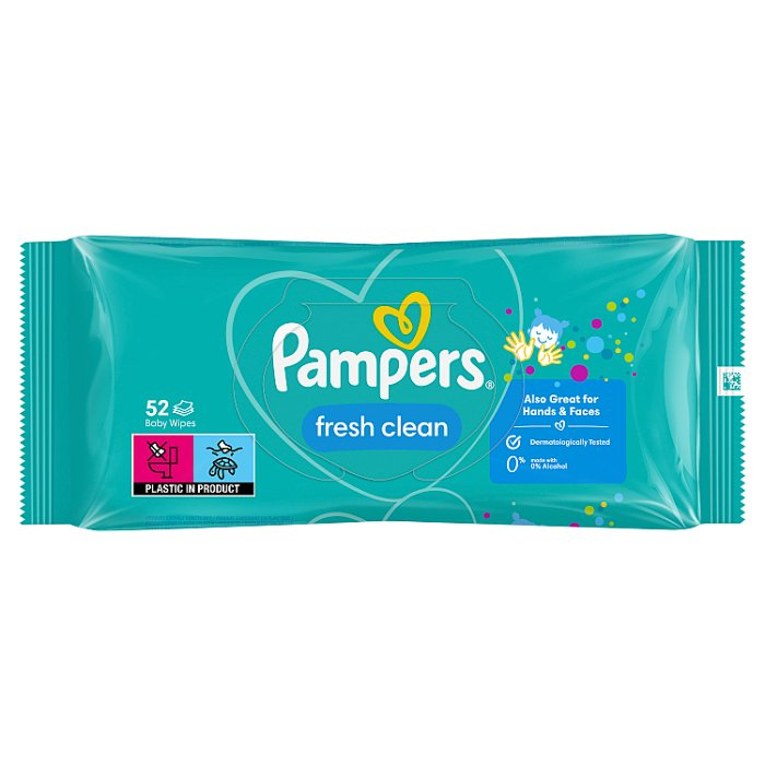 pieluchy pampers premium care gemini