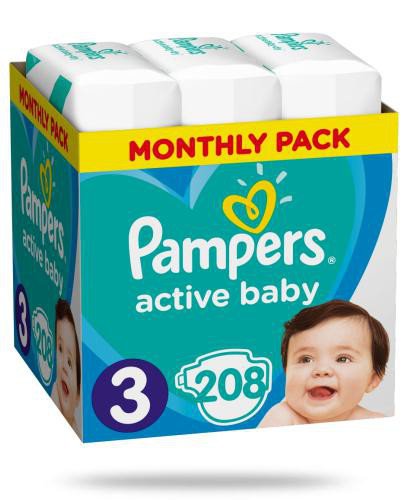 pampers pants na basen jak stosować