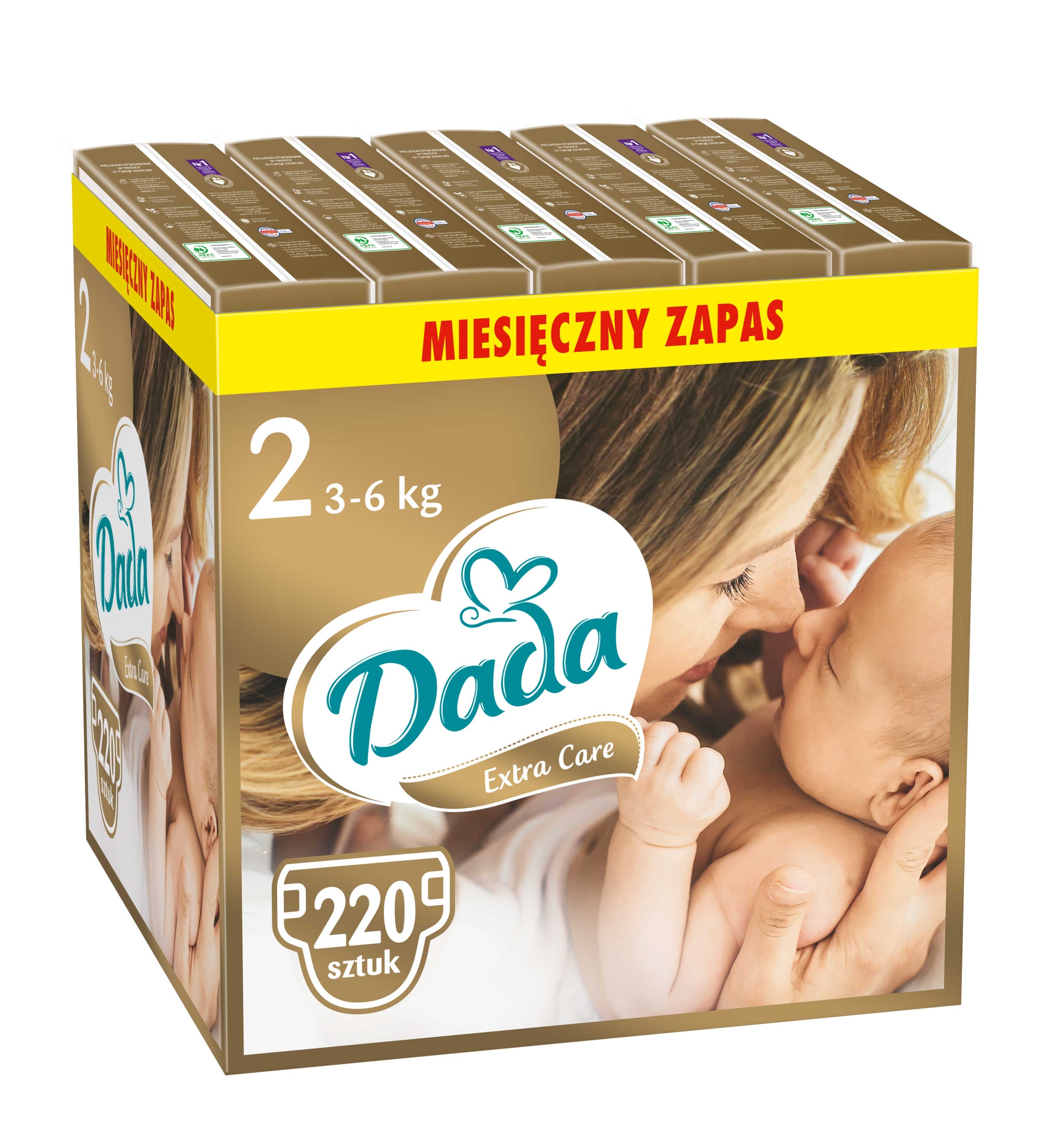 20 tydzień ciąży pampers