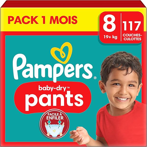 pampers rozmiar 4 cena