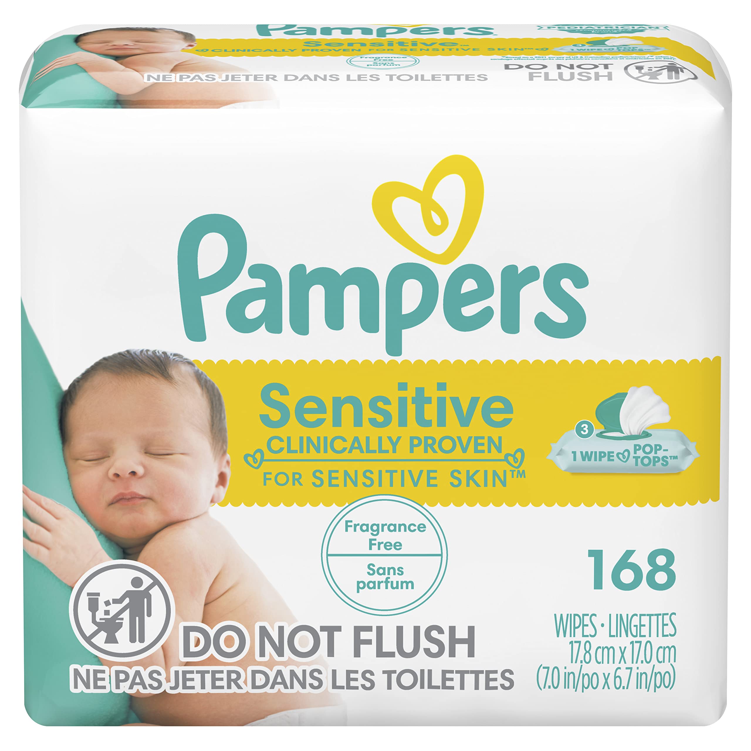 pampers new baby-dry pieluchy 2