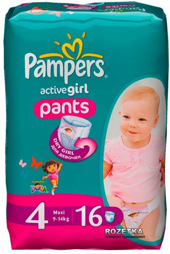 rossman pampers premium