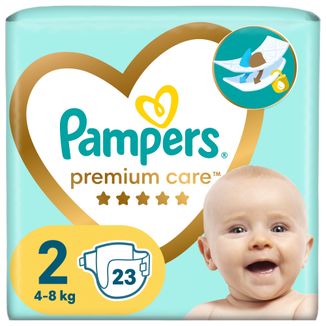 pampers pure aqua chusteczki