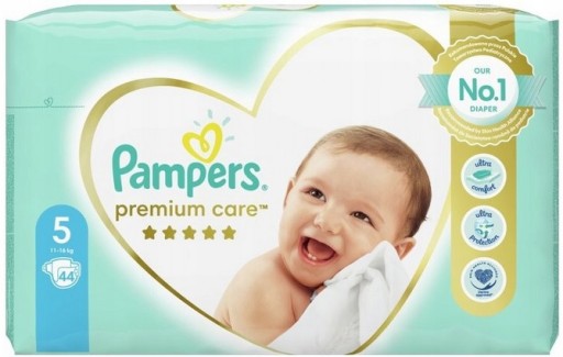 gazetka pampers