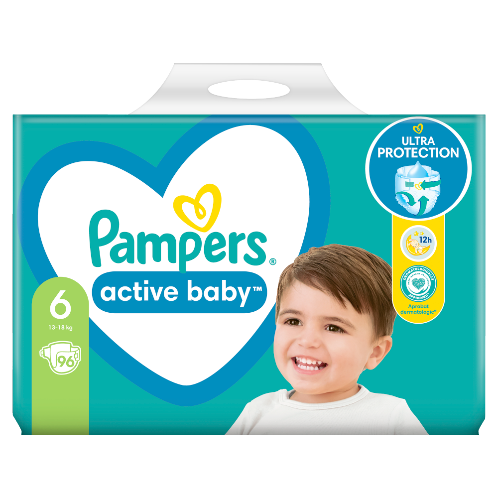 pampers pants rozmiary 5