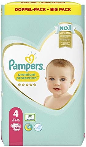 pieluchy pampers premium care 1 newborn 2 mini 168 szt