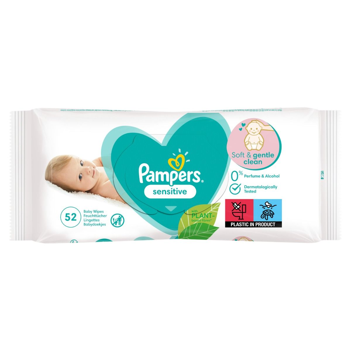 pampers market