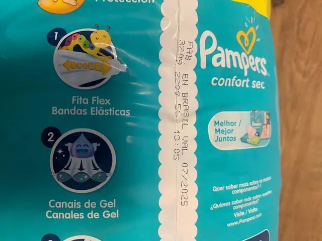 pampers konkurs miesieczny zapas pieluch