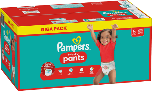 pampers chusteczki fresh clean 52szt