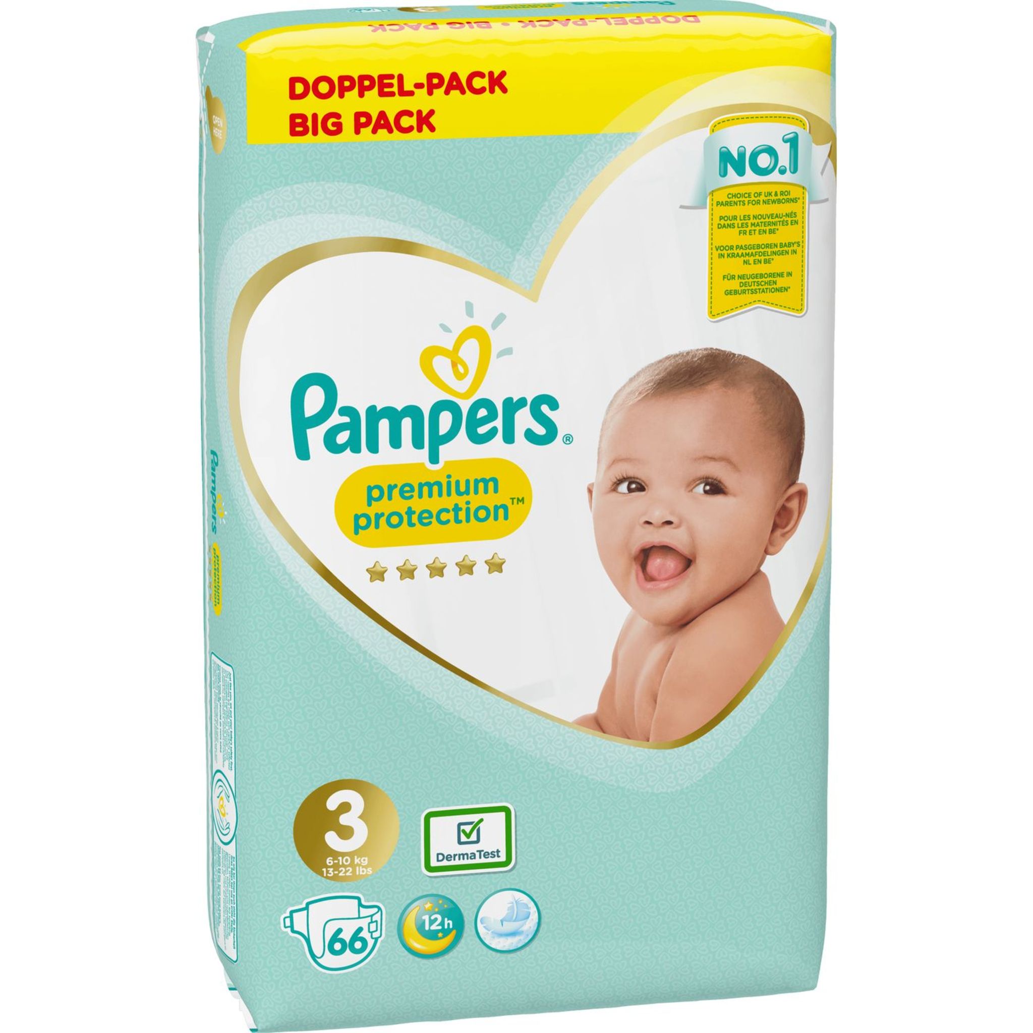 pampers kupon allegro