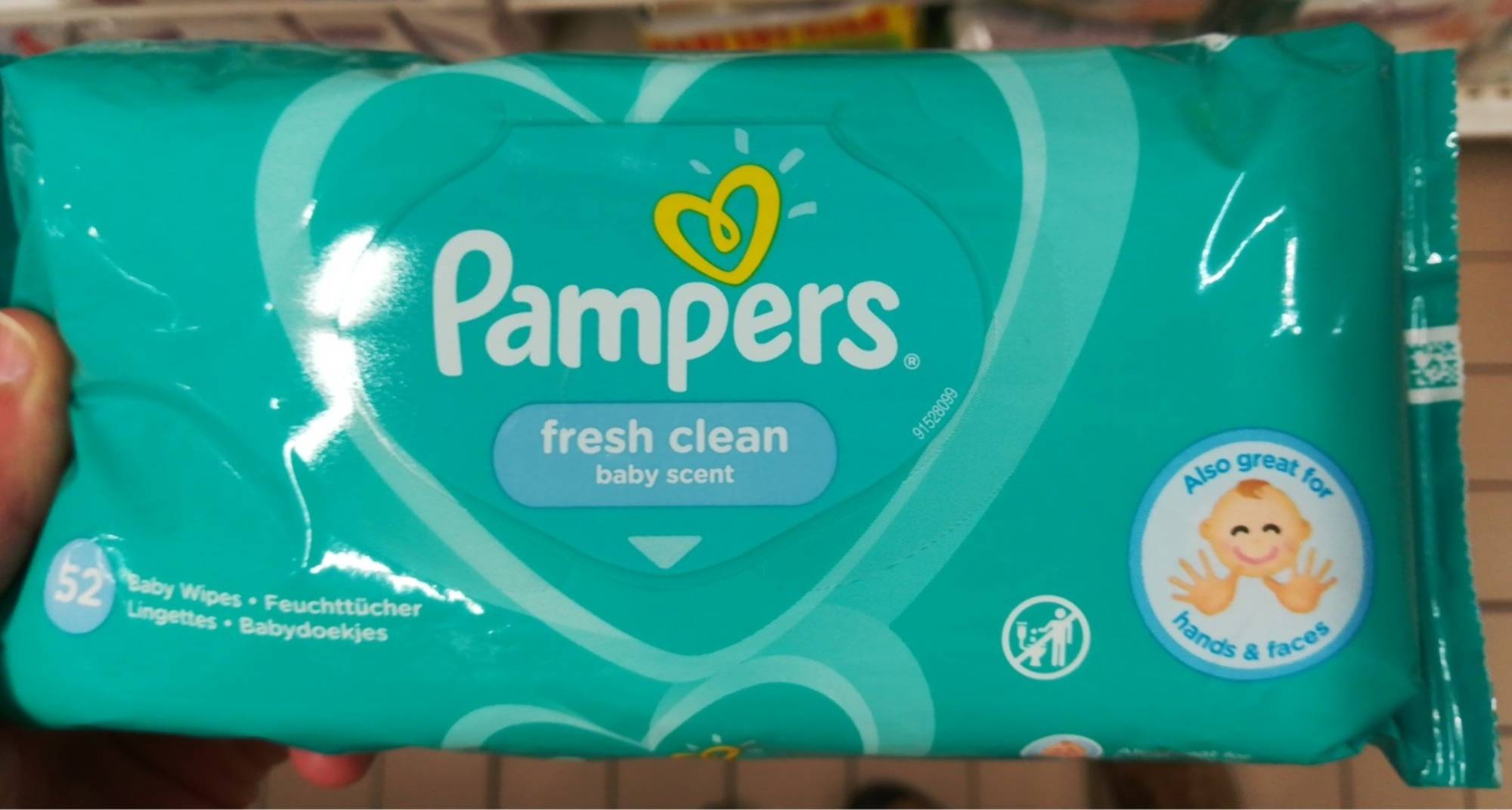 pampers maat 6 124