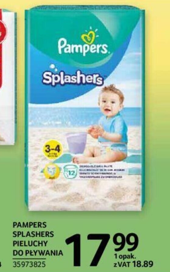 pampers 8kg cena