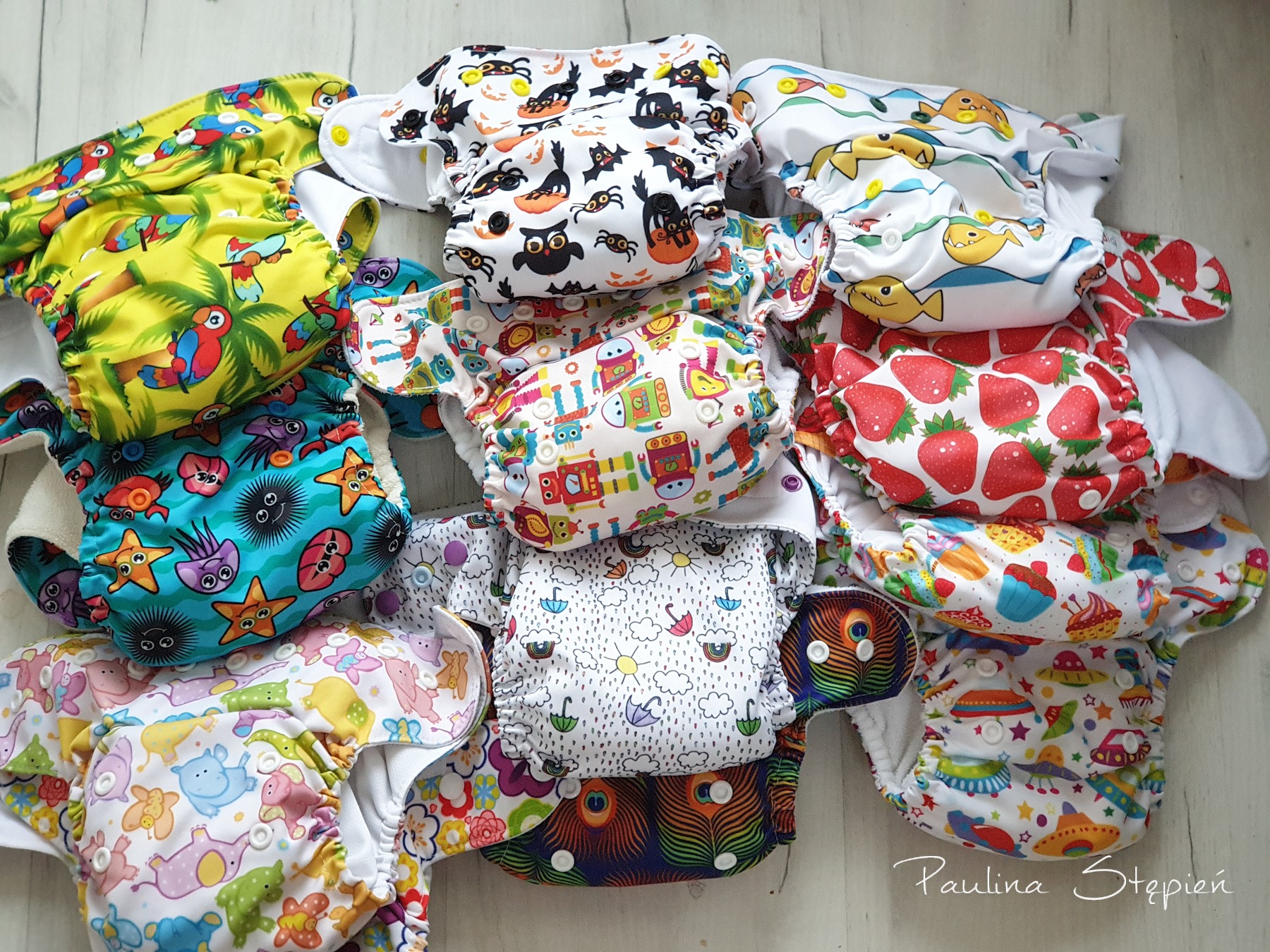 nowe pampers premium przecirkaja