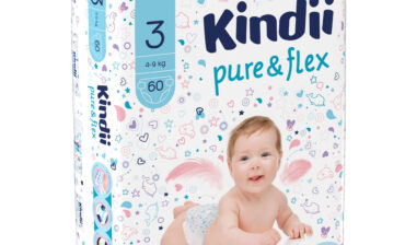 pudelko box pampers