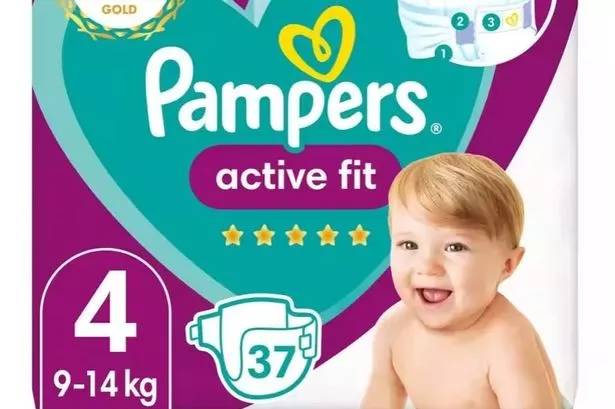 pampers premium care 1 vs new baby dry