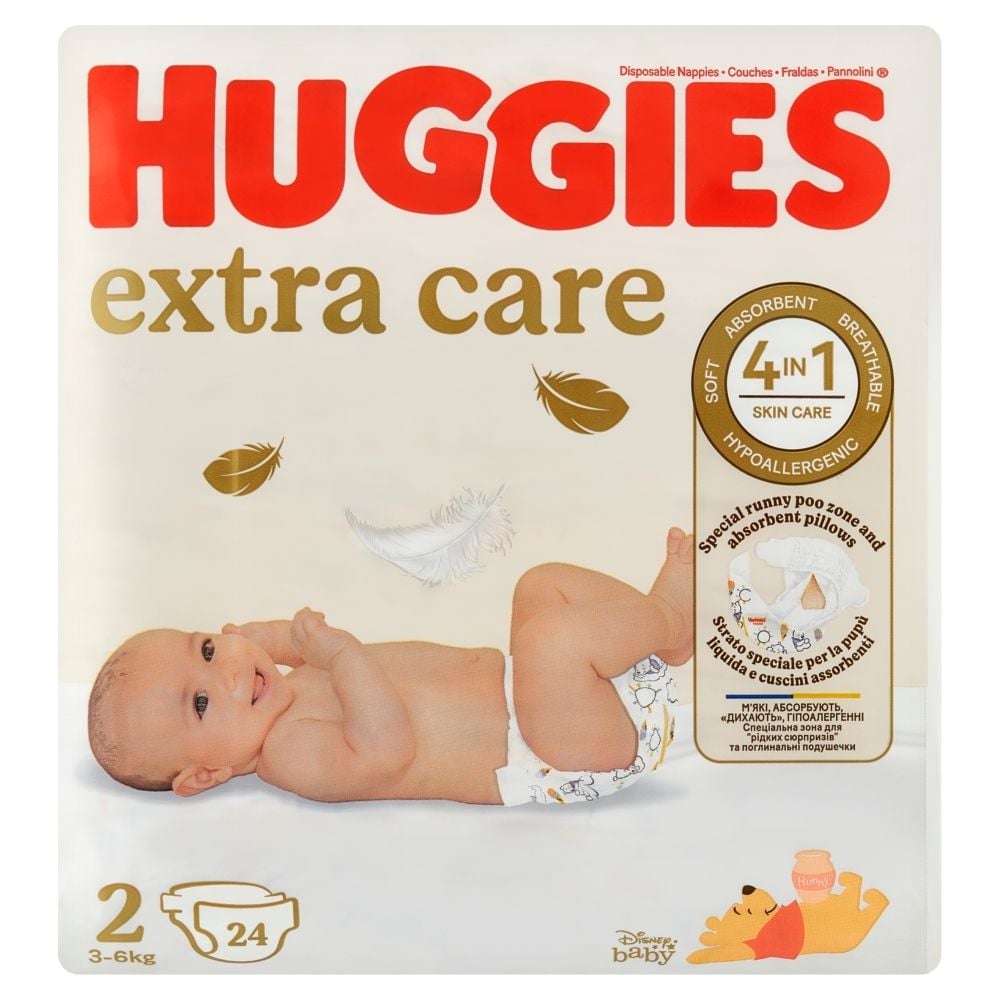 pieluchomajtki baby huggies