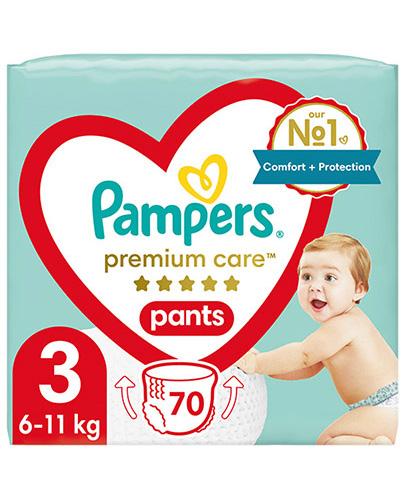 pampers premium care nr 3 biedronka