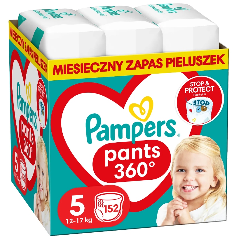 5 tydzien ciazy pampers