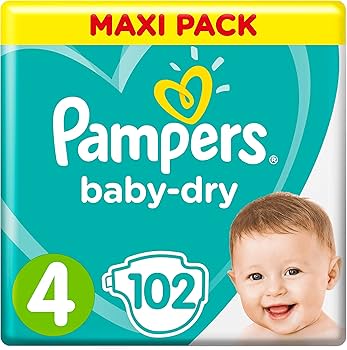 biedronka giga pack pampers