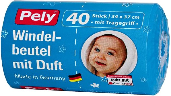 mega box pampers 4 lidl