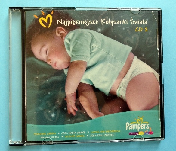 pampers do drukarki canon