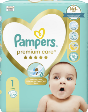 pampers monthly pack size 2