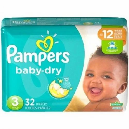 pampers 2 144 sztuki