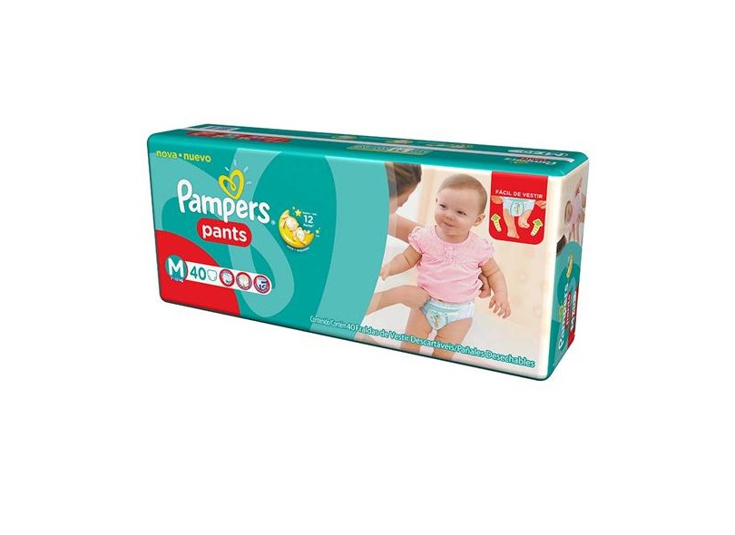 pampers active fit nappy pants size 4