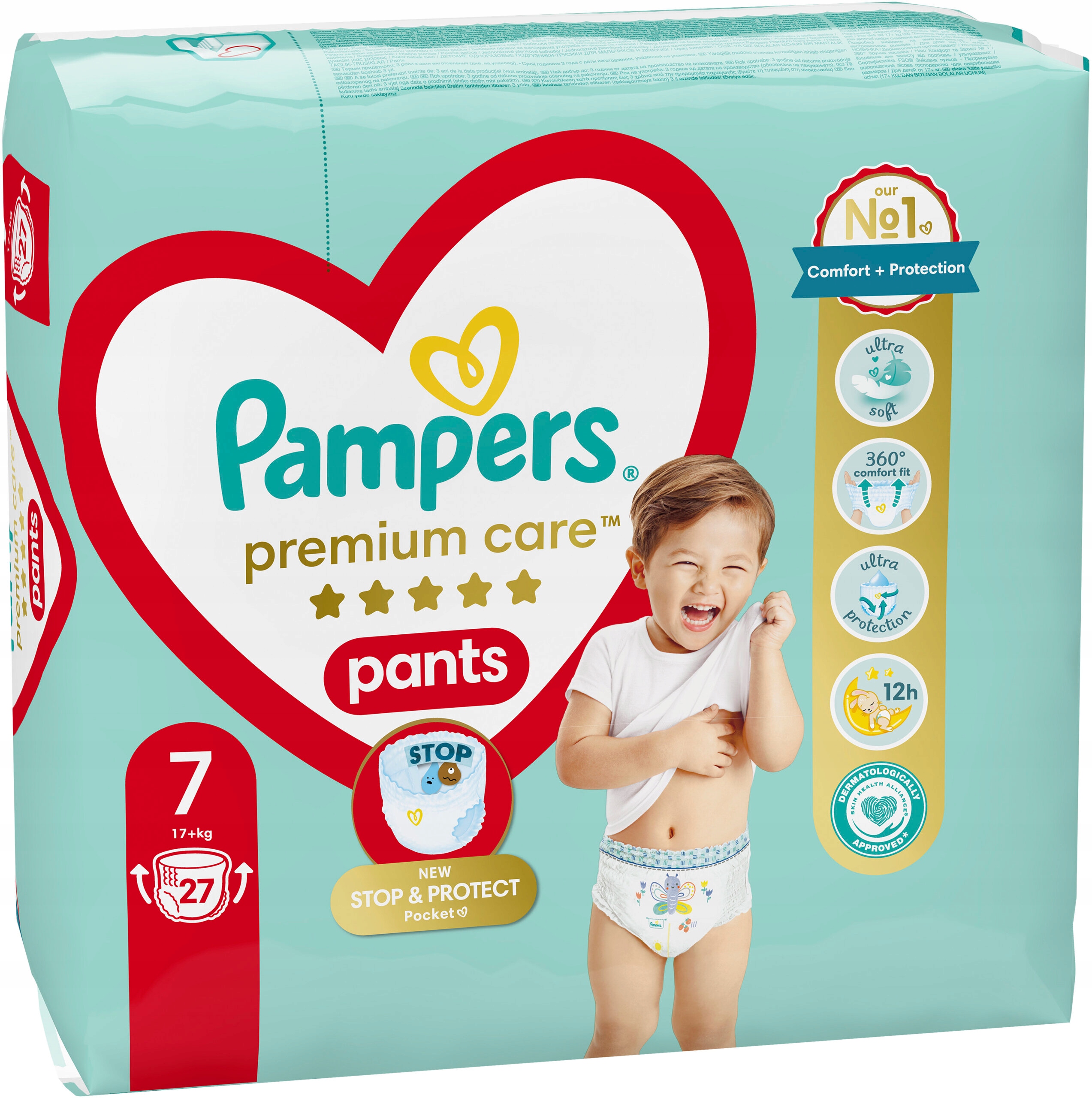 promocje pieluchomajtki pampers