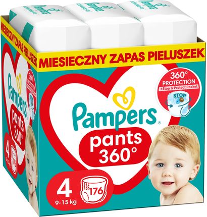 pampers 1 200 sztuk