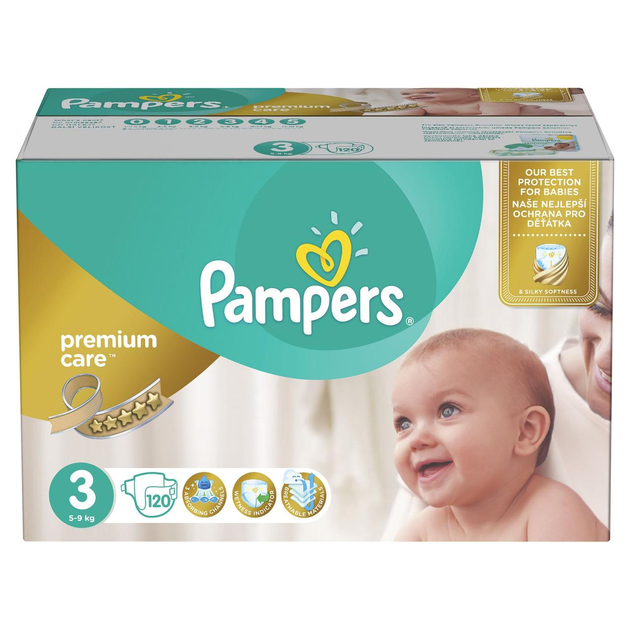 pampers 2 76 szt allegro