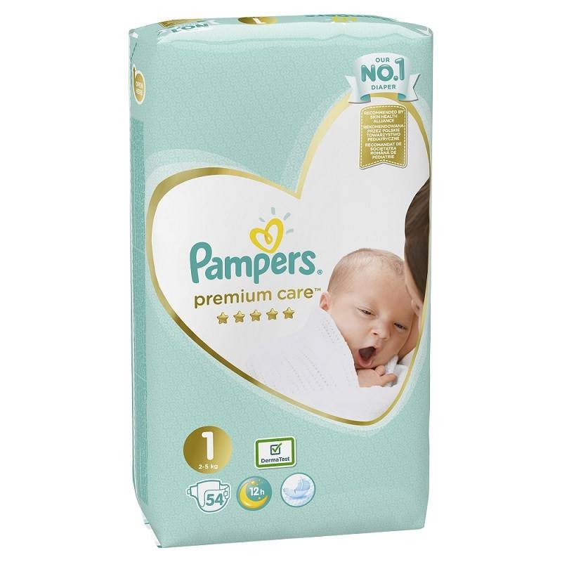 pampers sensitive chusteczki nawilżane 6x56 szt