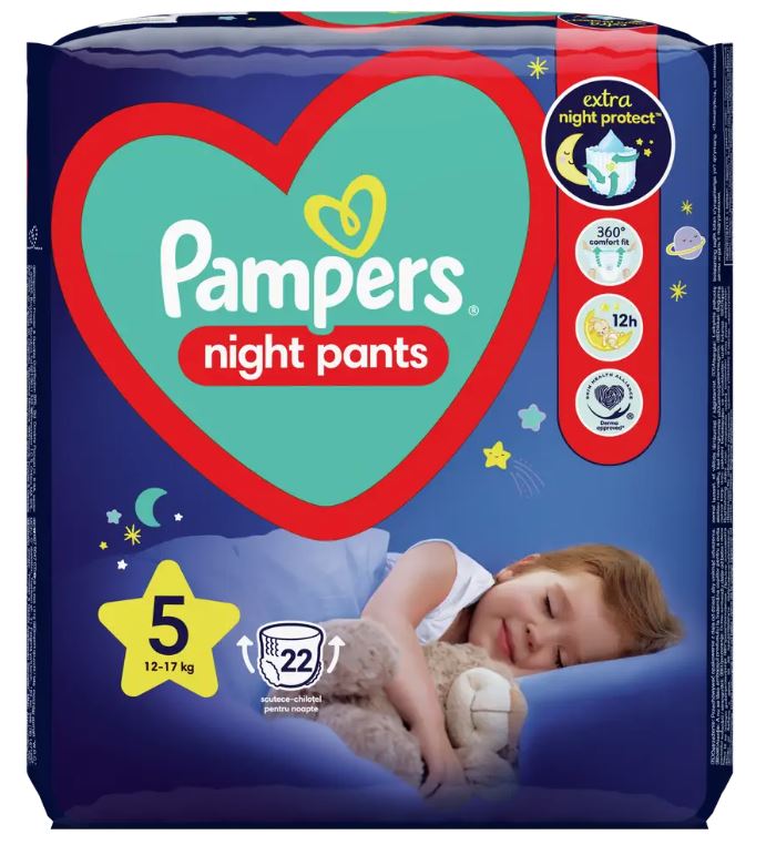 pampers lupilu opinie