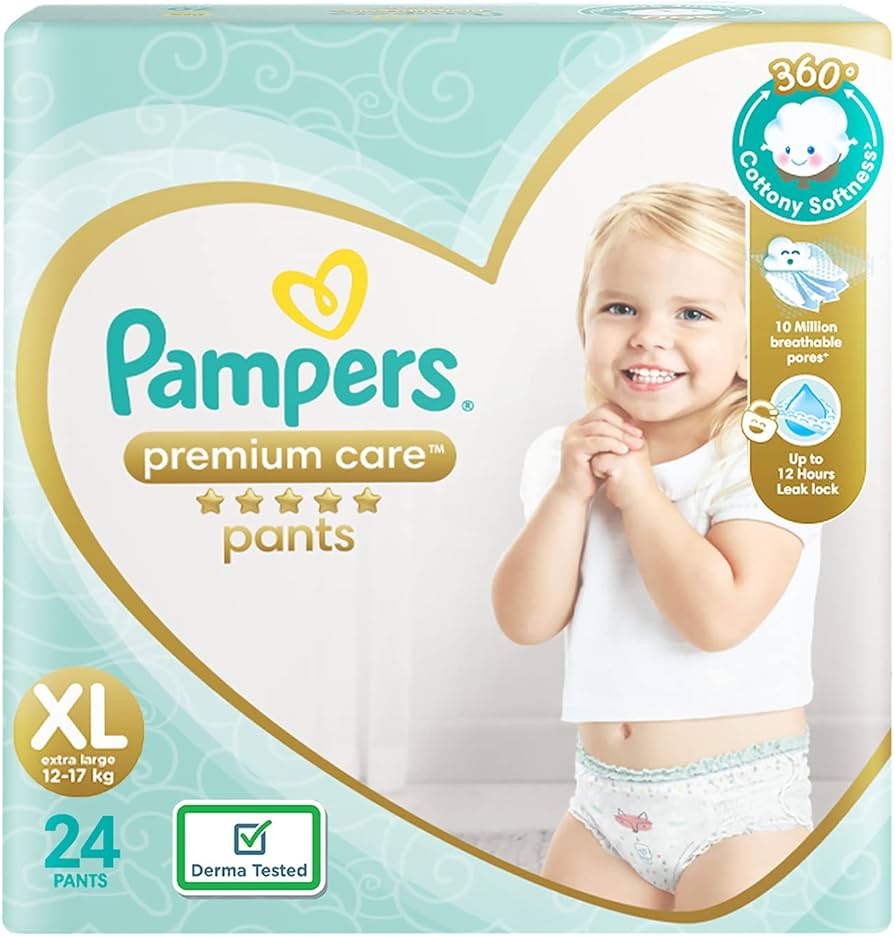 gdzie są produkowane pampersy firmy pampers