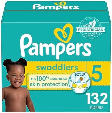 pampers lubuskie