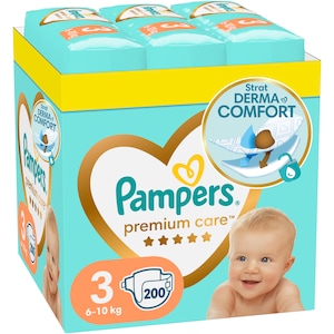 pampers premium protection czy maja pasek