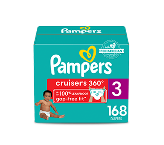 pampers premium 1 care newborn