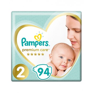 pampers dlakaczki