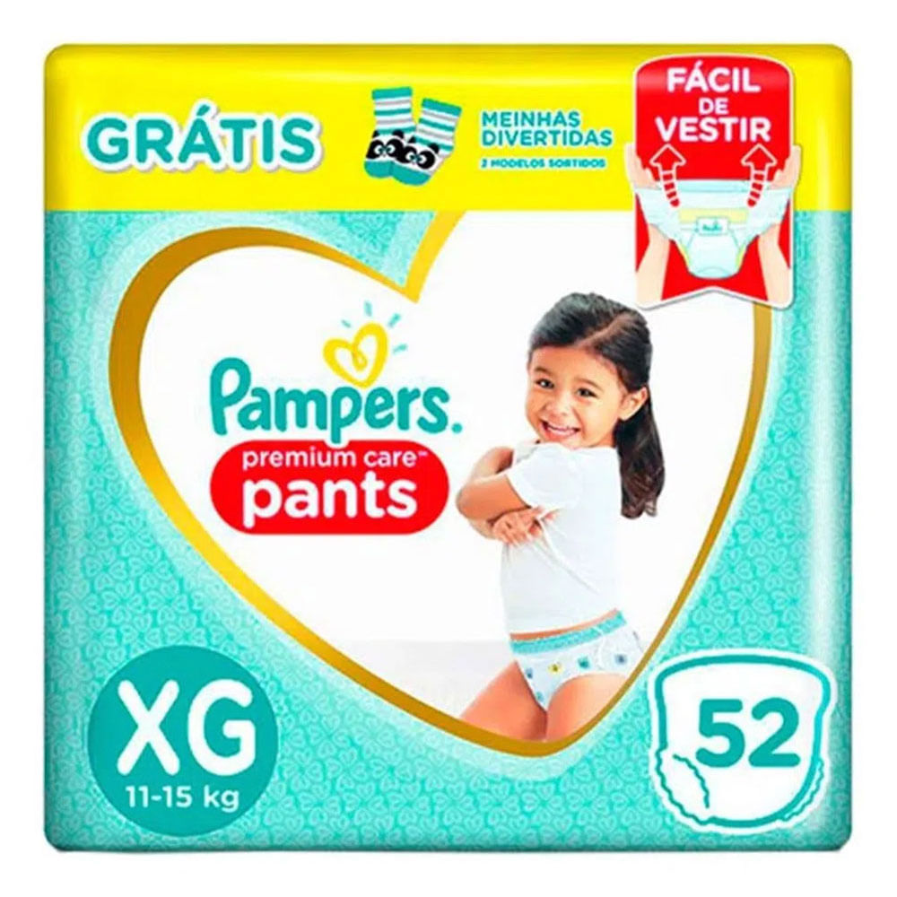 pampers premium care 1 22szt