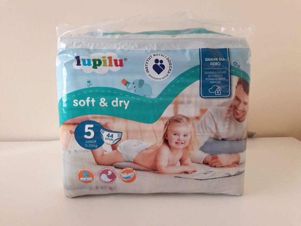 huggies chusteczki pure