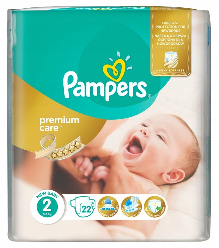 rossmann pampers 5 cena