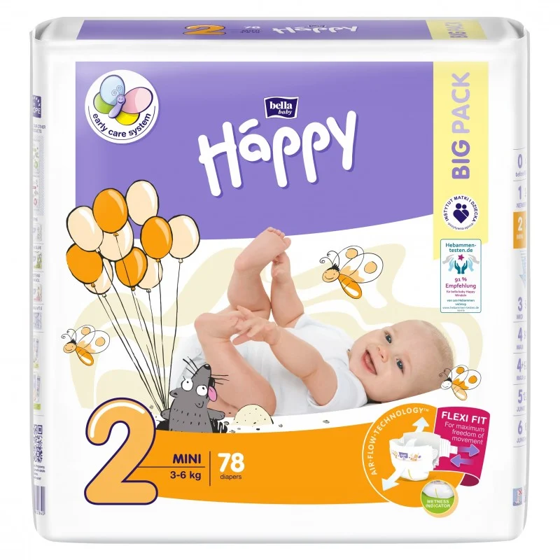 promocje na pampers 4 pieluchomajtki