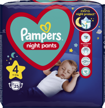 pieluchomajtki 40 sztuk pampers premium care 5