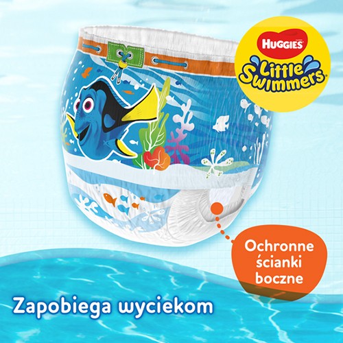 makro pieluchy pampers