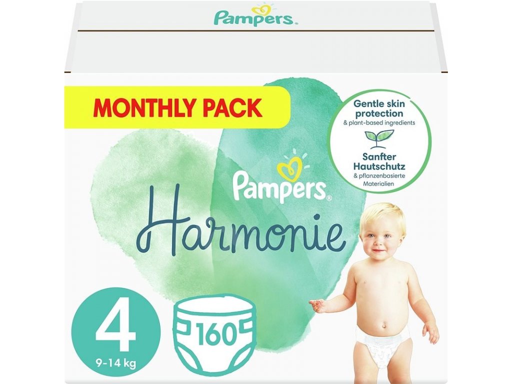 promocja pants pampers