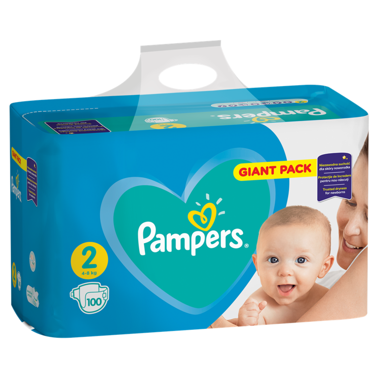 pampers maxi