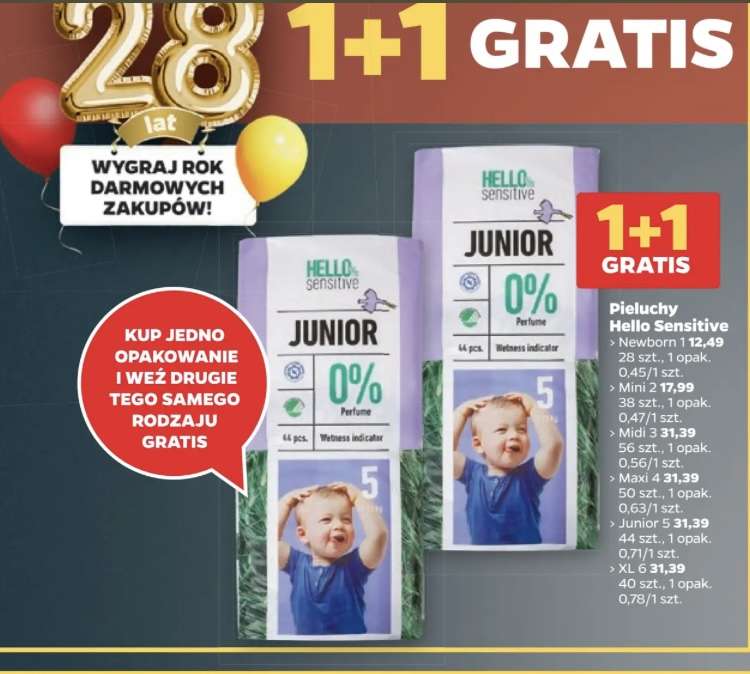 pampers 5 90 sztuk