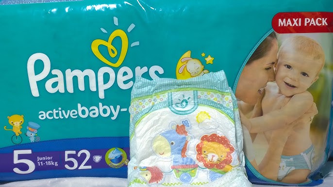 pampers q