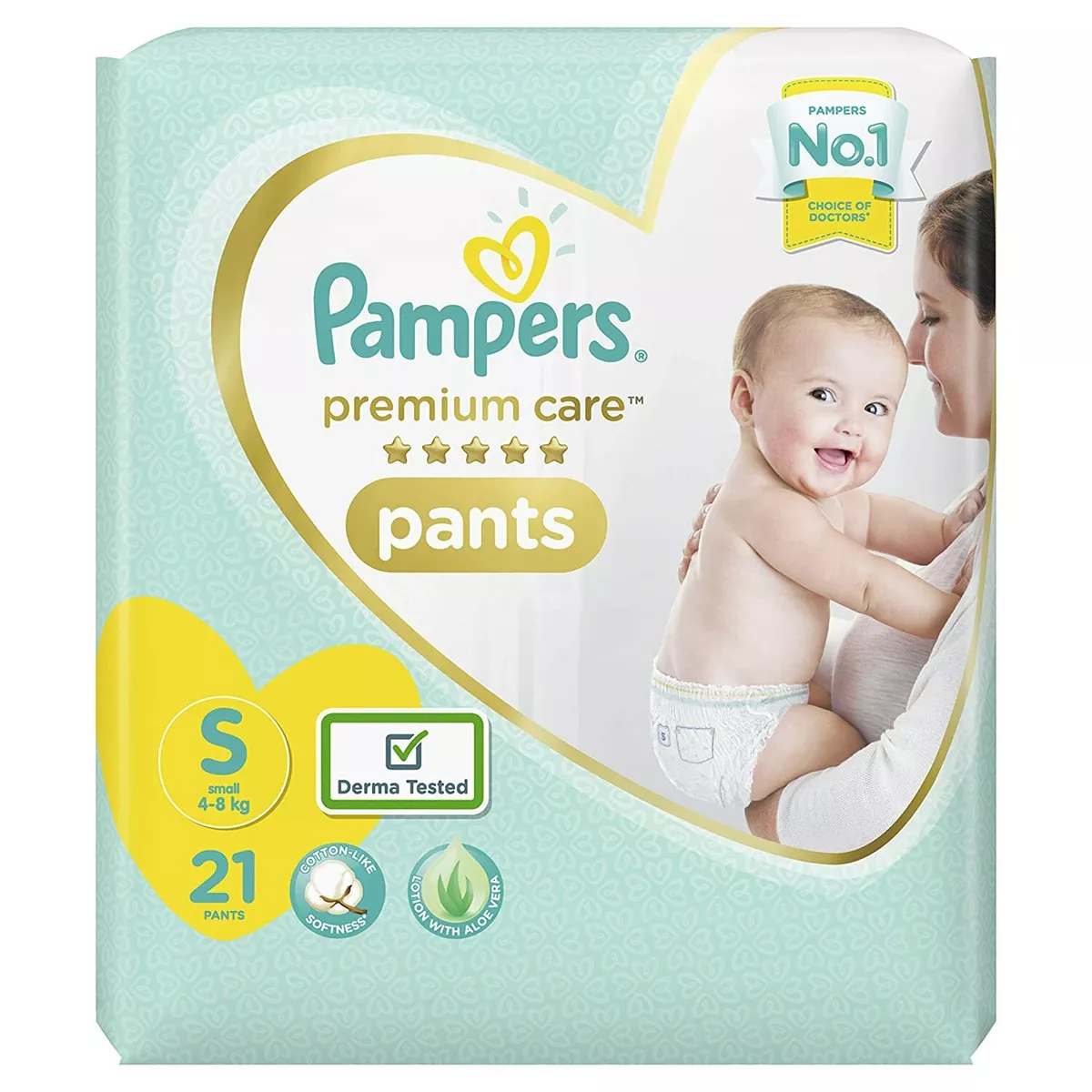 pani pampers pis